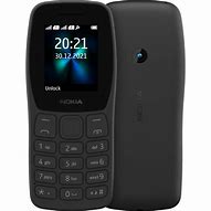 Image result for Nokia 110 Black