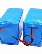 Image result for Battery for Bicycle
