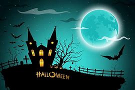 Image result for Funny Halloween Silhouette