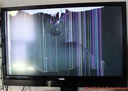 Image result for Vizio TV Screen Problems