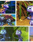 Image result for Bug's Life Flik and Atta