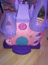 Image result for Little People Princess Castle