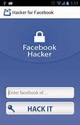 Image result for App That Hack Facebook