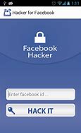 Image result for Free App for Hacking Facebook