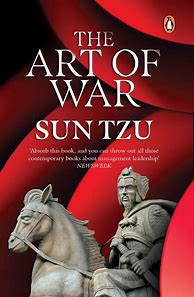 Image result for The Art of War Book