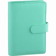 Image result for Notebook Cover PU Leather