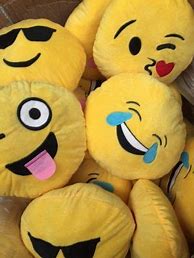 Image result for 100 Emoji Pillow
