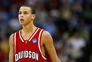 Image result for Steph Curry Davidson