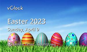 Image result for 11 Days to Easter