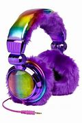 Image result for Orange Headphones