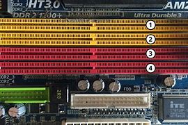 Image result for pc memory slots