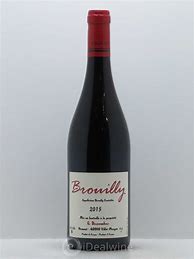 Image result for Georges Descombes Brouilly