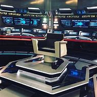 Image result for Star Trek Picard Bridge