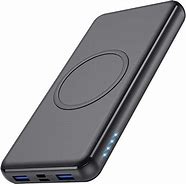 Image result for Ekrist Wireless Portable Charger Power Bank