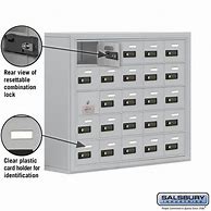 Image result for Keyless Lock Retrofit for Cell Phone Cabinet