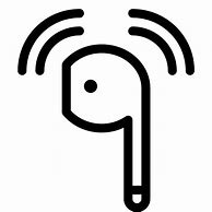 Image result for Aairpod Icon.png