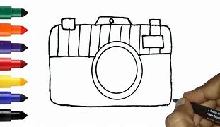 Image result for Cute Easy Drawings Camera