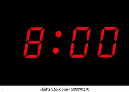 Image result for 8 AM