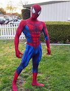 Image result for Spiderman Costume