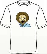 Image result for Bob Ross Frown