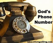 Image result for Red Phone to God