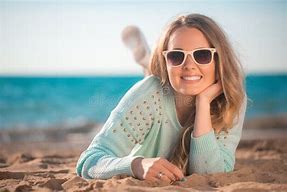 Image result for Cosy Beach Girl