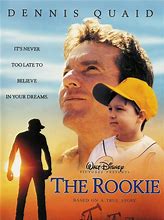 Image result for The Rookie Movie Dennis Quaid