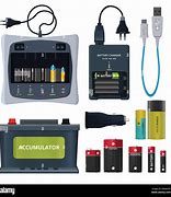Image result for Lithium Battery Car Cartoon