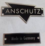 Image result for Anschutz Shooting Logo