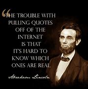 Image result for Lincoln Jokes