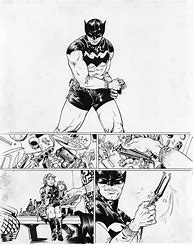 Image result for Paul Pope Cartoon