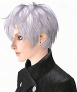 Image result for Sims 4 Anime Hairstyles CC