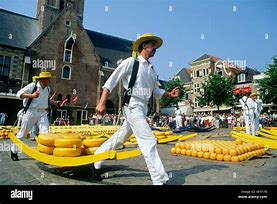 Image result for Netherlands Cheese Festival