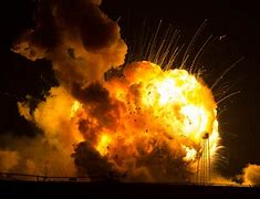 Image result for Rocket Explosion Today