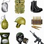 Image result for Military Equipment Clip Art