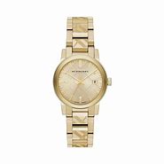 Image result for Gold Vintage Burberry Watch