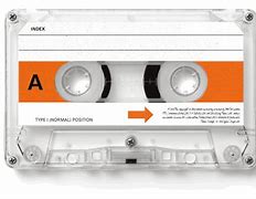 Image result for First Cassette Tape