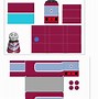 Image result for Thomas Toby Papercraft
