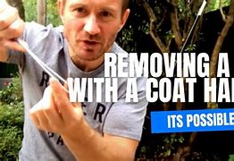 Image result for Coat Hanger Method