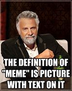 Image result for Define Meme