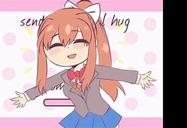 Image result for Anime Virtual Hug