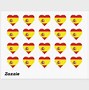 Image result for Spain Stickers