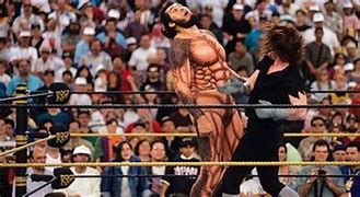 Image result for Undertaker WrestleMania 9