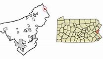 Image result for Map Northampton County Roads PA