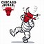 Image result for NBA Coloring Pages Chicago Bulls