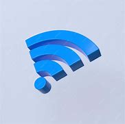 Image result for Blue Wi-Fi Logo