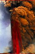 Image result for Pele in Volcano Ash