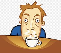 Image result for Caffeine Cartoon