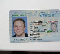 Image result for Tennessee State ID