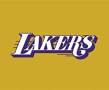 Image result for Lakers All-Star Font